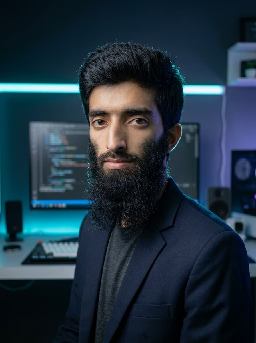 Takebul Islam — Full-Stack Web Developer